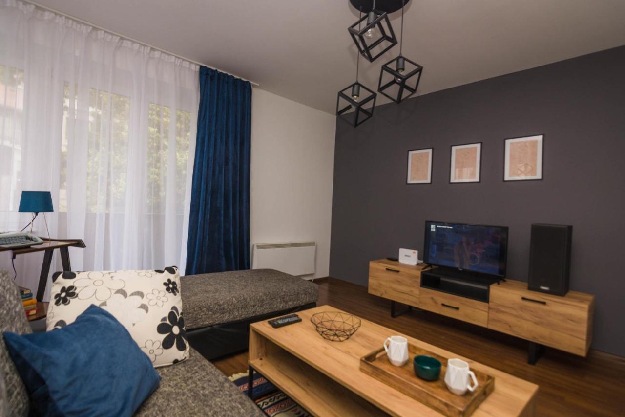 Alen Apartment Old Town - Free Parking SJJ Eksteriør bilde