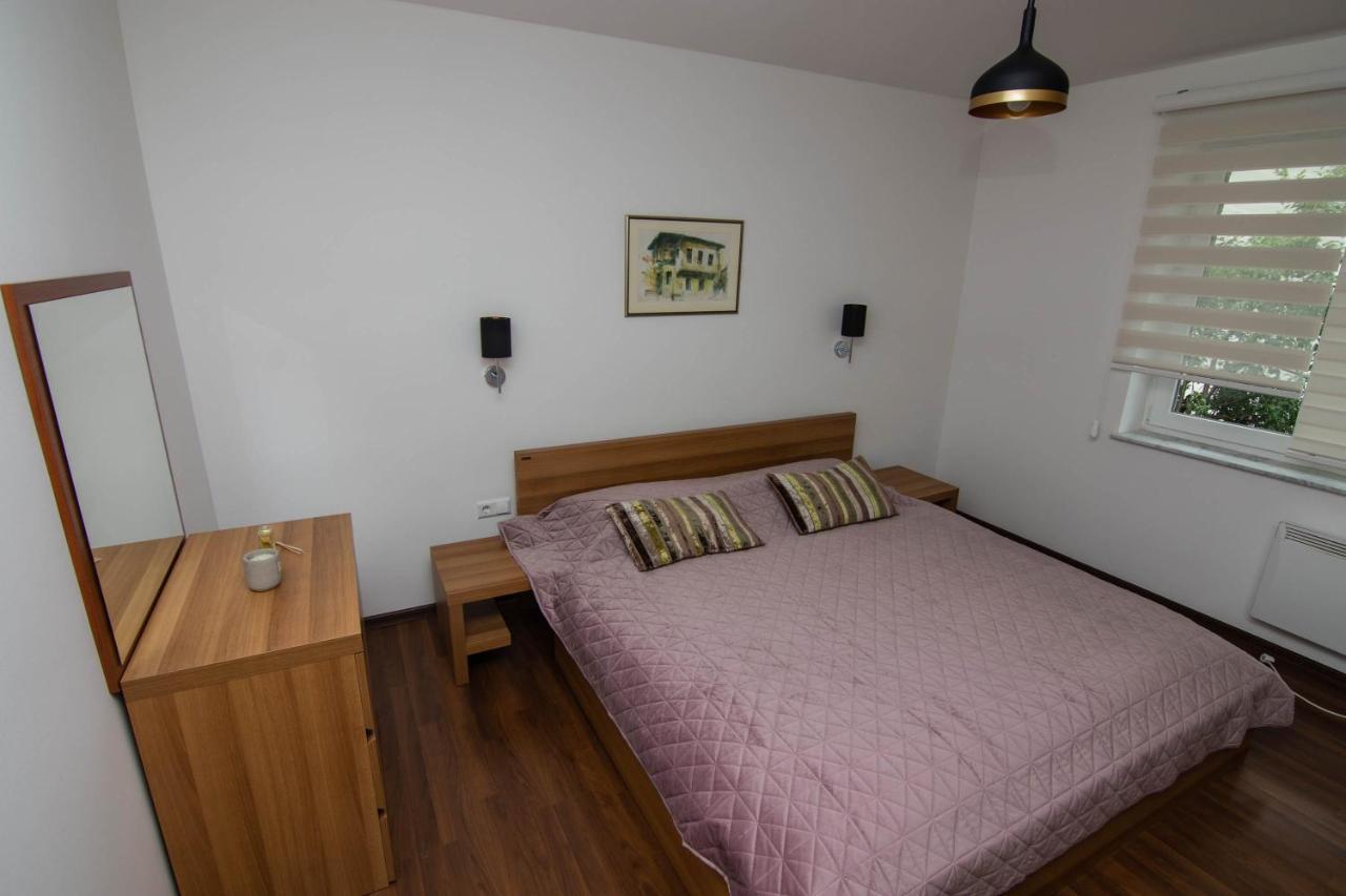 Alen Apartment Old Town - Free Parking SJJ Eksteriør bilde