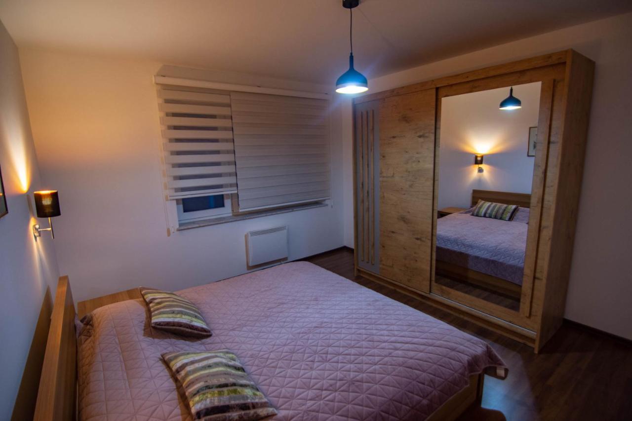 Alen Apartment Old Town - Free Parking SJJ Eksteriør bilde