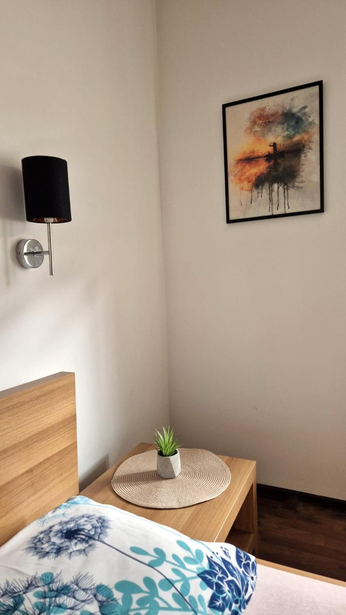 Alen Apartment Old Town - Free Parking SJJ Eksteriør bilde