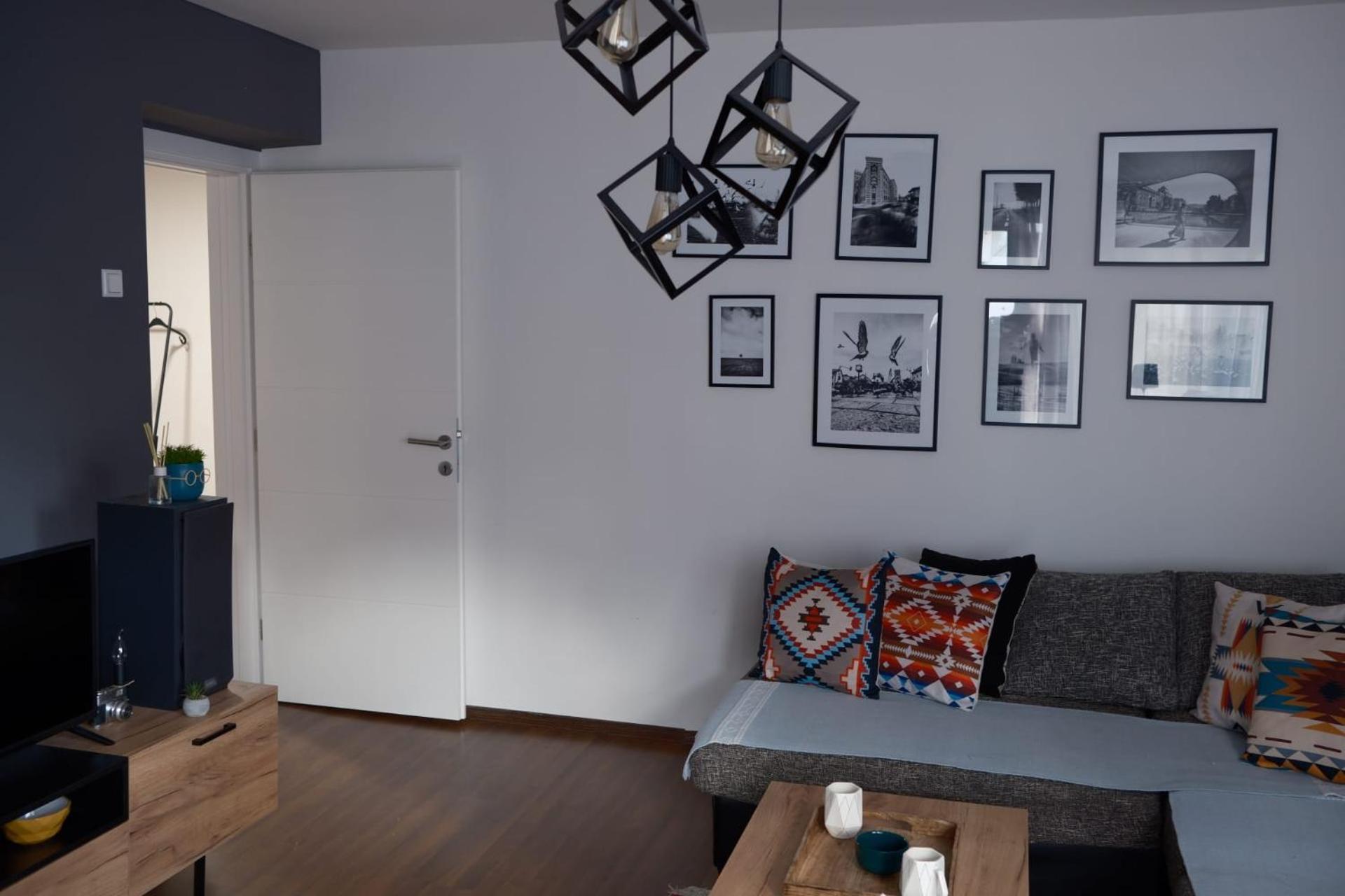 Alen Apartment Old Town - Free Parking SJJ Eksteriør bilde