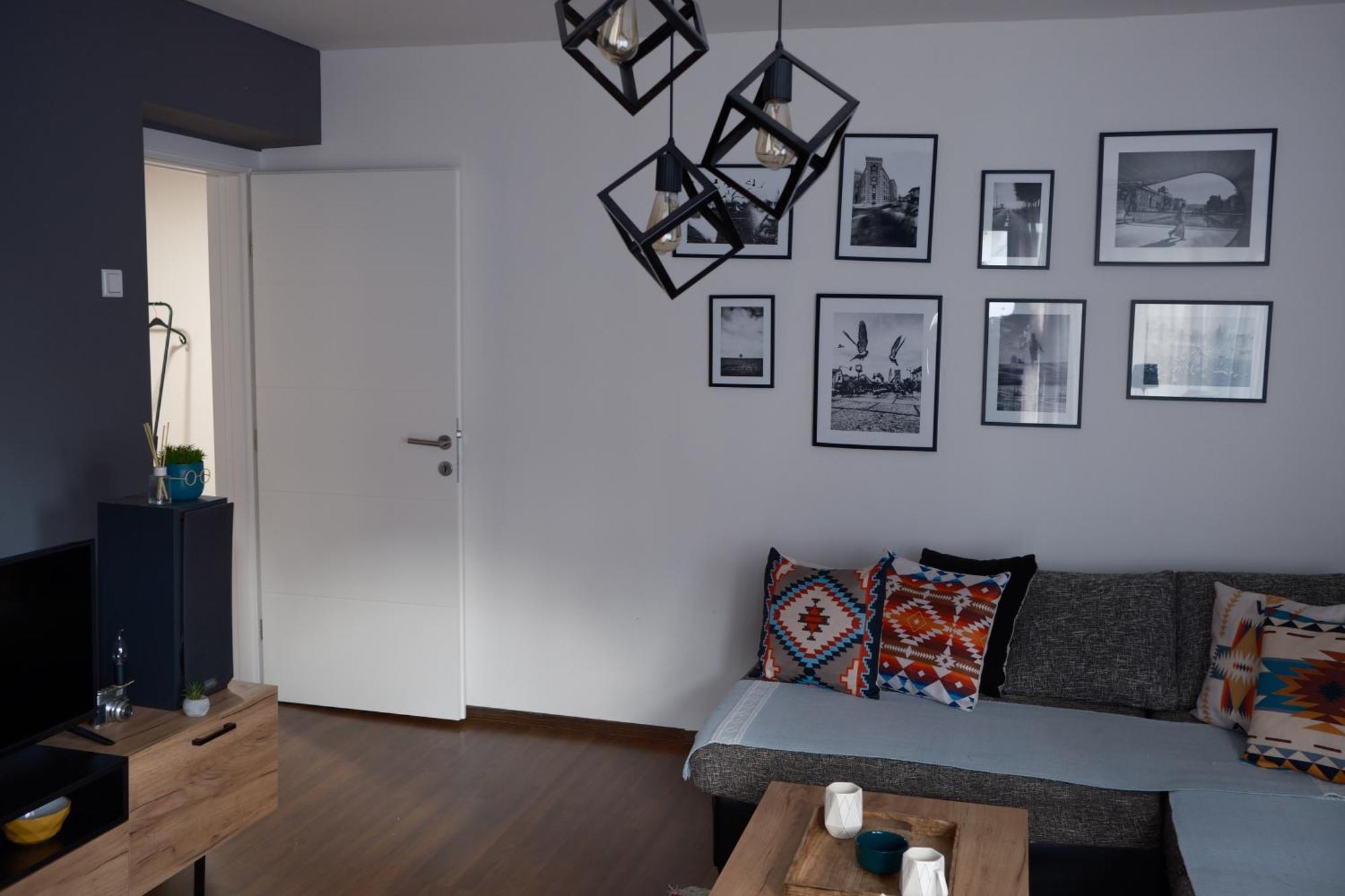 Alen Apartment Old Town - Free Parking SJJ Eksteriør bilde
